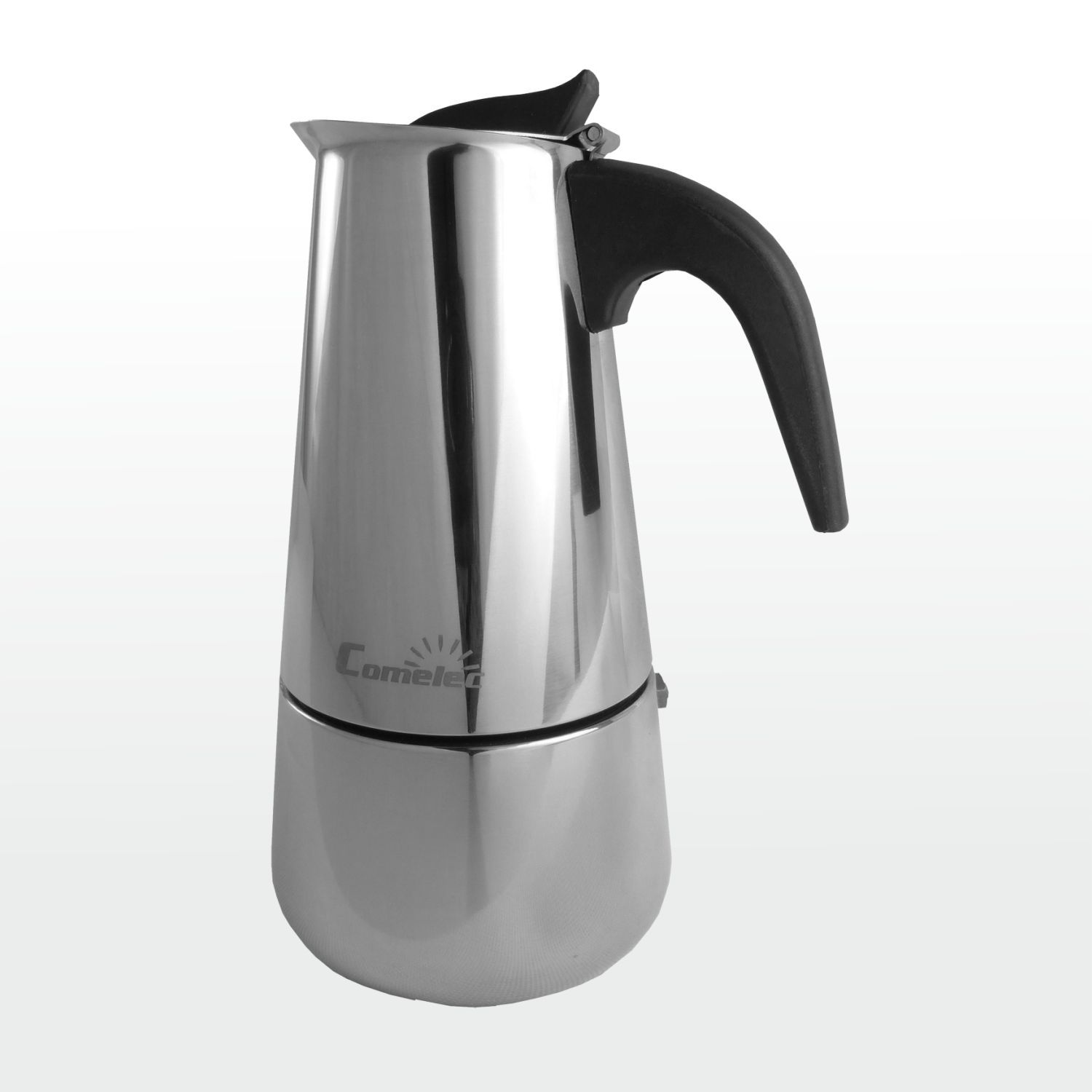 cafeteras de acero